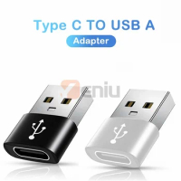 1000pcs USB Type C OTG Adapter USB C Male To Micro USB Female Cable Converters For Macbook Samsung S10 Huawei USB To Type-c OTG