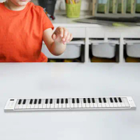 Folding Piano Portable Folding Digital Piano for Adults Teens Boys and Girls