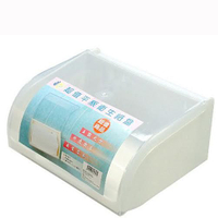 莫菲思 平板衛生紙盒(1入)