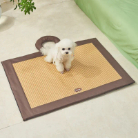 2025 Spring/Summer Dog Mat, Pet Cooling Mat, Dog Bed, Cat Mat, Detachable Pet Dog Bed, Sofa, All-Sea