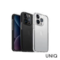 UNIQ iPhone 15 Pro Max Combat四角強化軍規等級防摔三料保護殼
