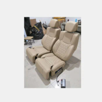 2023 Car Accessories Hot Selling Luxury Suv Captain Seat For Van Conversion Van Seats With Low Price For