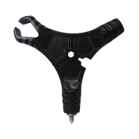 【蔬菜工坊007-B60】水管專用噴頭打孔器