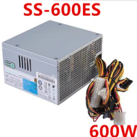 New Original PSU For Seasonic 600W 400W 350W Switching Power Supply SS-600ES SSP-600ES2 SS-400ES SS-400ES2 SS-350ES