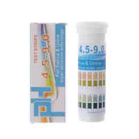 Testing Tools pH test strips PH Meter pH 4.5 pH 9.0 Used for Urine &amp; Saliva