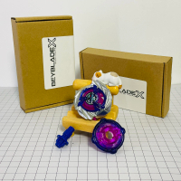 BeybladeX UX-15 ชุดเด็ค Shark Scale กล่องของขวัญ ของขวัญวันเกิด ของแท้จากโรงงาน ของเล่นลูกหมุน