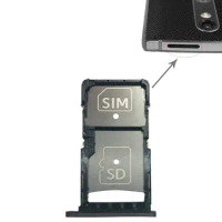 NEW SIM Card Tray + Micro SD Card Tray for Motorola Droid Turbo 2 / XT1585