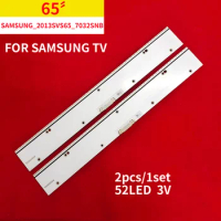 LED Backlight Strips 52LED For 65" TV SAMSUNG_2013SVS65_7032SNB_52_UHD_REV0.5_130528