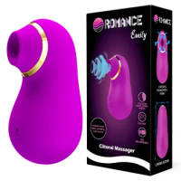 Clitoris Sucking Vibrator for Women Rechargeable Nipples Suction Stimulator 4 Modes Waterproof Adult Sex Toys Clitoral Massager