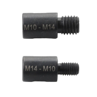 Bộ chuyển đổi ren máy mài góc 2 chiếc cho M10 sang M14 & M14 sang M10