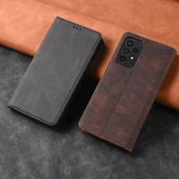 Leather Flip Wallet Case For Samsung A05S A24 A23 A25 A14 A13 A12 A31 A51 A32 A15 A33 A34 A52 A53 A54 Cards Holder Protect Cover