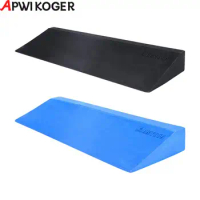 Exercise Pilates Inclined Board Lightweight Slanting Board Yoga Block Wrist Lower Back Support for Exercise Gym Fitness