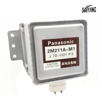 New Original Magnetron 2M211A-M1 For Panasonic Microwave Oven Parts