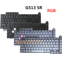 New Original Laptop US Backlight Keyboard For Asus ROG Strix G513 G513Q G513QM G513X Hero 5R 15.6 2021