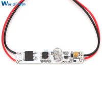 LP-1650 Capacitive Touch Switch Sensor Module DC12V-24V 10A 48W ON/OFF Switch Sensor Board for LED Strip Light