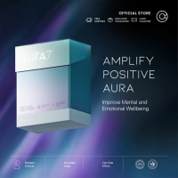 AURA7 Mental Health Supplement For Mind, Mood Stress, Balance, Calm, Focus (30 Sachets)