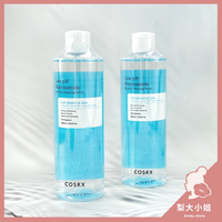 【梨大小姐】韓國 COSRX 卸妝水 弱酸性菸鹼醯胺卸妝水 臉部卸妝 卸妝 400ml Cleansing Water