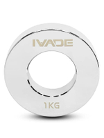 แผ่นน้ำหนัก Olympic Fractional Plate 1KG