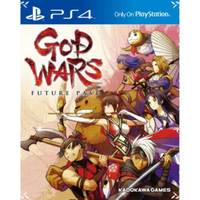 PS4 GOD WARS: FUTURE PAST (ENGLISH SUBS) (ASIA)