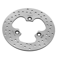 Motorcycle Rear Brake Disc Rotor for SYM JOYRIDE EVO 125 2009-2014 &amp; JOYRIDE 200 2001-2009 &amp; JOYRIDE EVO 200 2009-2013