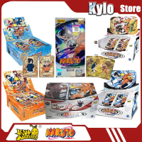 Genuine KAYOU Naruto collectible card, model T4W6 T2ｗ8 Complete set of soldiers from the Array regio