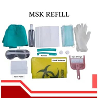 REFILL - ONEBIZ SPILL KIT KESEHATAN/ SPILL KIT RUMAH SAKIT MEDIS KLINIK