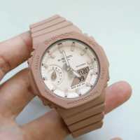 卡西歐 CASIO MINI G-SHOCK GMAS2100 GMAS2100NC GMA-S2100 GMA-S2100NC GMA-S2100NC-4A2 男裝錶 女裝錶 手錶 錶 電子錶 情侶