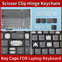 Replacement Keycaps Scissor Clip Hinge For Lenovo IdeaPad 330-15 330-15AST 330-15IGM 330-15IKB 330-15ARR Keyboard Keychain