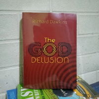 Buku Terbitan Richard Dawkins - The God Delusion
