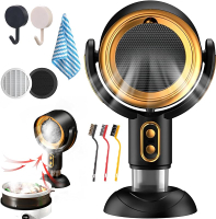 PuffHide Purifier 2025New 3000mAh e Away Purifier Fan Puff Hide e Fan with Oil/e Filters & Removable