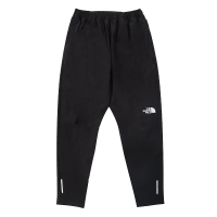 【The North Face】北臉 長褲 男款 運動褲 吸濕排汗 防潑水 M MOVMYNT PANT 黑 NF0A537DJK3