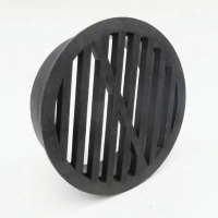 [LOD TRXD 542] 1pc 3inch/4inch Round Floor Drain Grille Sewer Filter Embedded Parts Bathroom Cover S