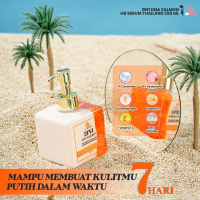 2In1 Dna Salmon Hand Body Lotion Serum Prm Luxury – Mencerahkan & Melembapkan Kulit – 7X Ceramide + 