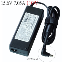 15.6V 7.05A CF-AA5713A CF-AA5713A M1 CF-AA5713A2E Adpater Charger for Panasonic CF-31 CF-52 CF-53 Po