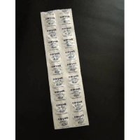1 strip coryvit isi 10 cap corivit obat vitamin antibiotik ayam antisnot burung bebek kelinci sakit