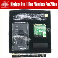2022 Newest Original Medusa Pro II BOX /Medusa Pro II Set ( include smart card and activatio )