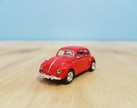 [Gold Copy] Red Car with SHORT NAME