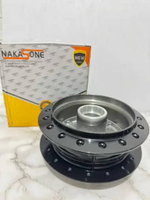 Tromol Belakang Nakasone Revo Absolute Tromol Nakasone Hitam Revo Absolute Supra X 125 Blade Karisma