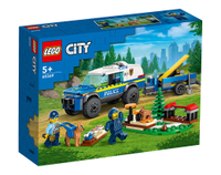 [高雄 飛米樂高積木] LEGO 60369 City-移動式警犬訓練