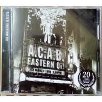 New Arrivals x A.C.A.B.Eastern Oi!CD