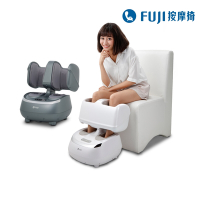 FUJI按摩椅 愛膝足護腿機 FG-366 (膝腿按摩/足底按摩/溫熱)