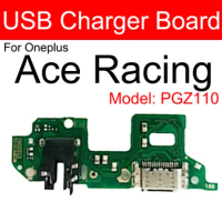 USB Charger Dock Board For Oneplus OnePlus ACE Racing ACE Race USB Charging Port Board Part