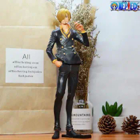 In Stock 100% Original MegaHouse Variable Action Heroes VAH Sanji ONE PIECE Anime Figure Model Collecile Action Toys Gifts