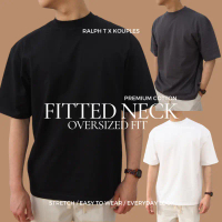 [ คอฟิต ] เสื้อคอฟิต oversize - แบรนด์ Kouples เสื้อโอเวอร์ไซส์ คําแนะนําการขายที่ร้อนแรงในเดือนนี้