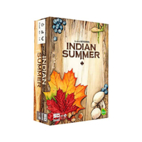 Indian Summer บอร์ดเกม