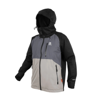 Jaket Gunung Gorpcore Gopcore Outdoor Hiking Zarventure Aneto Full Seam Sealer