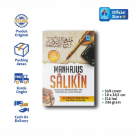 Manhajus Salikin Himpunan Masalah Fikih dan Dalilnya Karya Syaikh As Sa'diy Pustaka Arafah Original