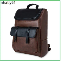 Mới bán chạy Giá Mở Bán Balo da thời trang nam Hanama Bon4 đựng laptop đa năng Bag Đeo Vai Nhiều Ngă