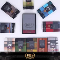 Grosir 10 Pcs Sarung BHS Excellent Silver Motif TKB KBS
