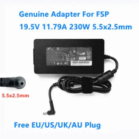 Genuine 19.5V 11.79A 230.0W 230W FSP FSP230-AJAS3-1 AC Switching Power Adapter For INTEL NUC Laptop Power Supply Charger